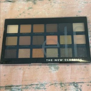 Elf cosmetics the new classic eyeshadow palette